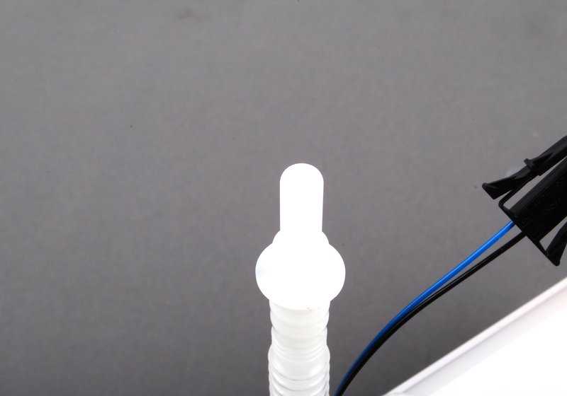 Bomba de gasolina con sensor de nivel OEM 16146766177 para MINI R53 Cooper S. Original MINI.