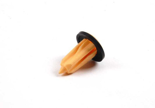 Tuerca de expansión OEM 63252758031 para MINI R50, R53, R56, Clubman R55, Cabrio R52, R57, Coupé R58, Roadster R59… y más. Original MINI.