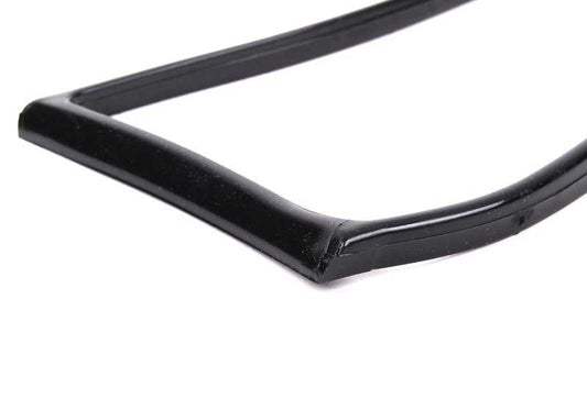 Left gasket for BMW 3 Series E30 (OEM 63171386647). Original BMW