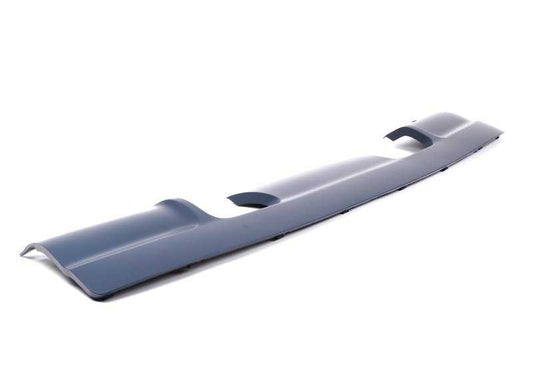 Parrilla delantera imprimada OEM 51122694730 para BMW E46 (Todos los modelos compatibles: Berlina, Coupé, Touring, Compact y Cabrio). Original BMW.