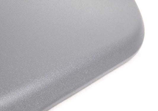 Front Right Side Trim OEM 51438227934 for BMW 3 Series E46 316i, 318i, 320i, 323i... and more. Genuine BMW.