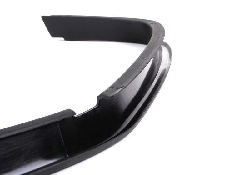 Cubierta interior derecha OEM 51348138880 para BMW E34 {518i, 520i} Todos los modelos compatibles. Color negro. Pieza original BMW.