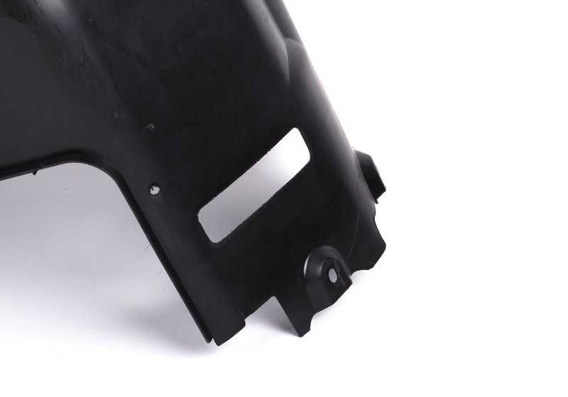 Recubrimiento cubrerueda delantero izquierdo OEM 51717896839 para BMW Serie 5 E60, E61. Original BMW.