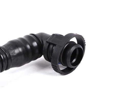Breather hose for BMW 3 Series E46 (OEM 11157513756). Original BMW