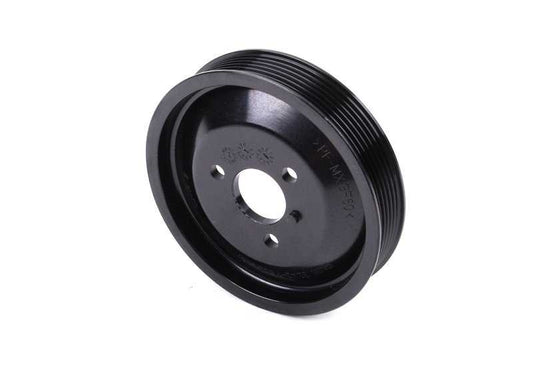 Polea de dirección asistida OEM 32427500335 para BMW E81, E82, E87, E88, E46, E90, E91, E92, E93, E60, E84, E83, E85. Original BMW.