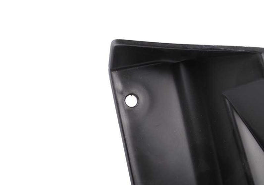 Guida inferiore sinistra OEM 51127031975 per BMW Serie 3 E46. BMW originale.