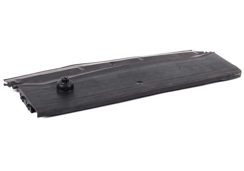 Conducto de aire inferior delantero OEM 51717897174 para BMW E60, E60N, E61, E61N. Original BMW.