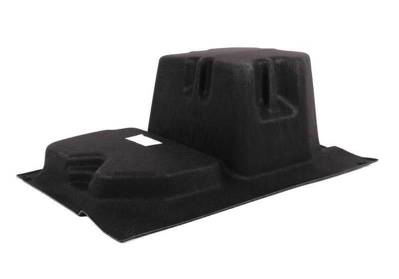 Bandeja organizadora para maletero OEM 51477068889 para BMW E91 316d, 316i, 318d. Accesorio original BMW. Ideal para mantener el maletero ordenado y aprovechar mejor el espacio.