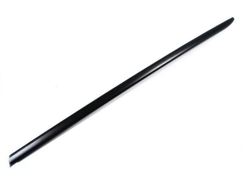 Desagüe derecho OEM 51318125890 para BMW Serie 7 E38 (1993–2001). Original BMW.