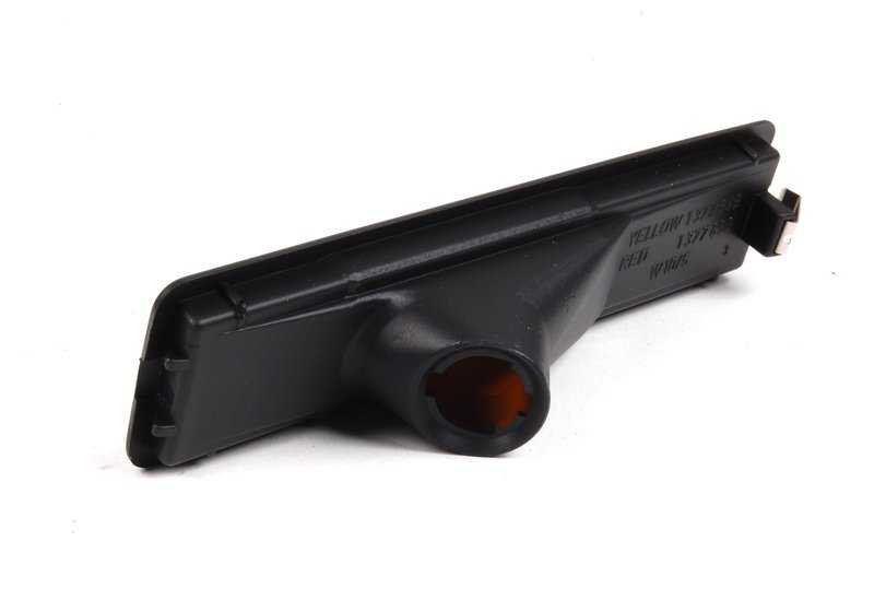Tulipa delantera intermitente OEM 63141377849 para BMW E30, E32, E34. Repuesto original BMW.
