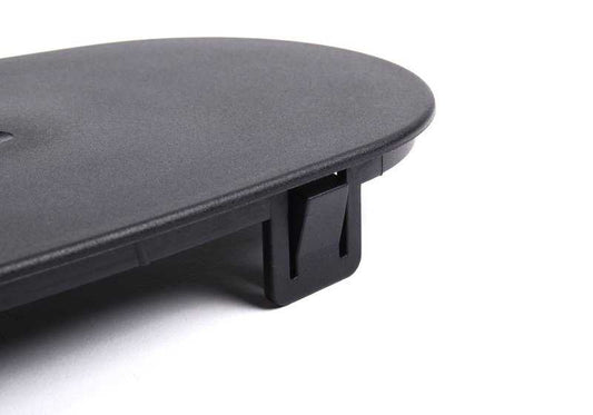 Couvercle de guidage d'air avant droit OEM 51718162562 pour BMW série 5 E39. Véritable BMW.