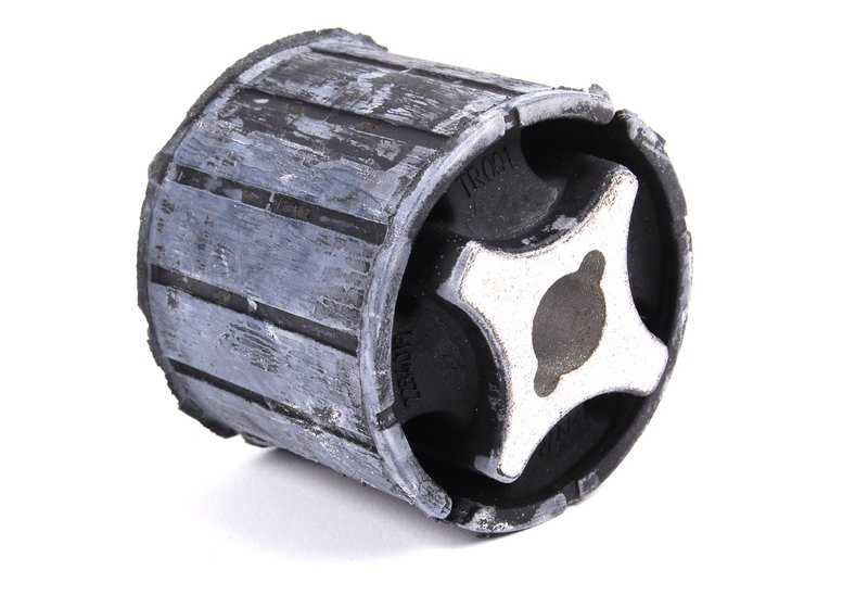 Silentblock delantero OEM 33312284019 para BMW E82, E90, E90N, E92, E92N, E93, E93N. Original BMW.
