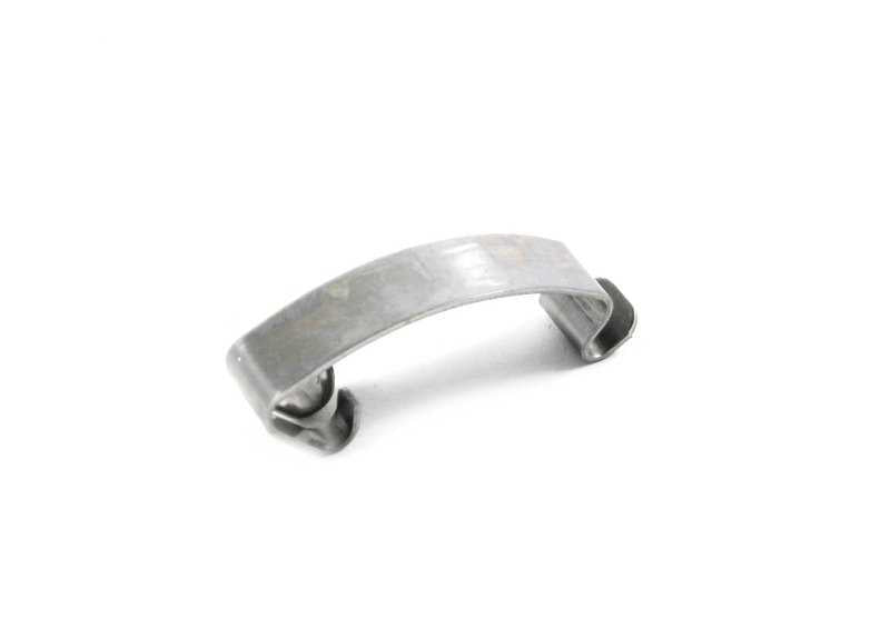 OEM fastening clip 13711707044 for BMW E30, E36, E46, E28, E34, E39, E32, E38, E65, E66, E83, E53, Z1, Z3, E85, E52. Original BMW.