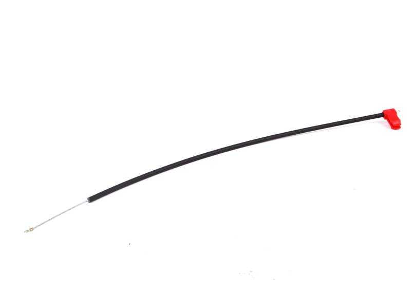 Cable Bowden para desempañado OEM 64118397721 para BMW E36, Z3. Original BMW