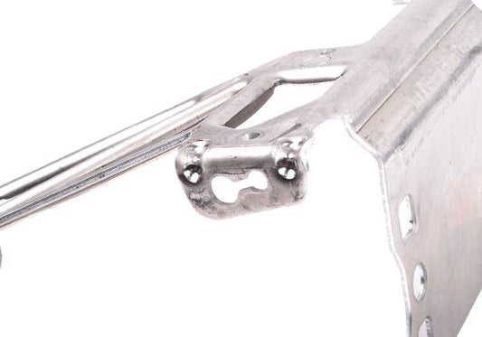 Left combination support for BMW 3 Series E90, E92, E93 (OEM 51118042081). Original BMW