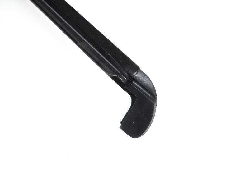 Sellado interior OEM 51361942824 para ventanas, lado derecho, compatible con BMW E30. Original BMW.