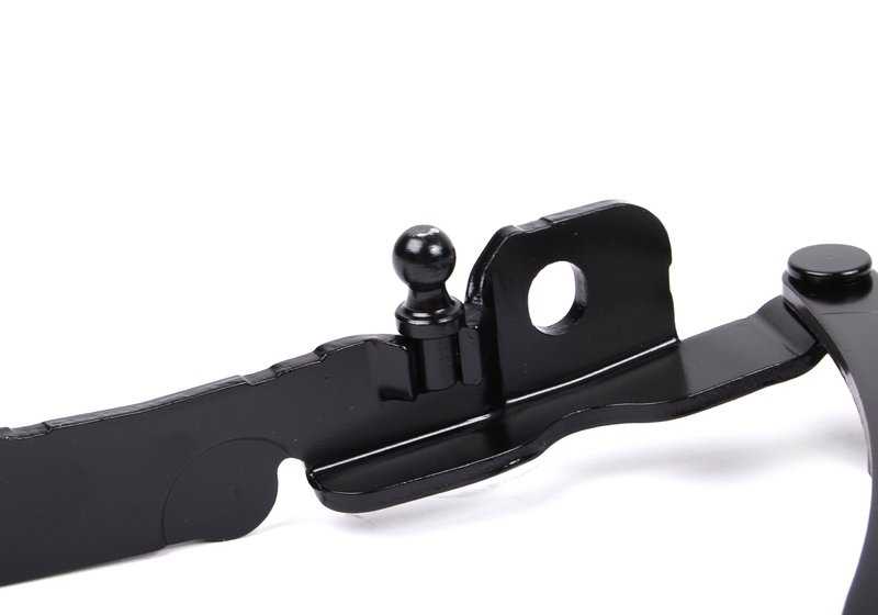 Bisagra izquierda maletero OEM 41627028579 para BMW E46 318Ci (modelos BP71, BP72, BP81, BP82, BW71, BW72, BW81, BW82, BY71, BY72). Original BMW.