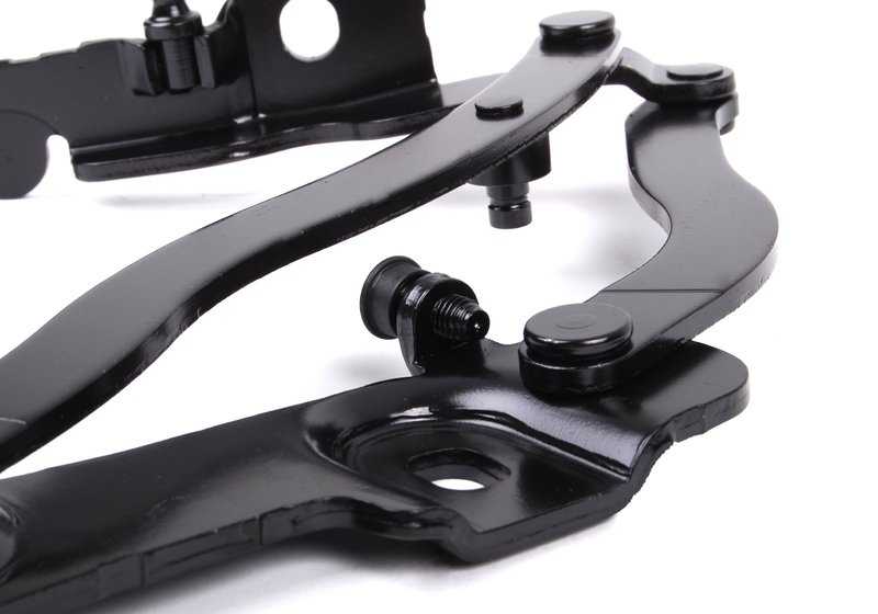 Bisagra izquierda maletero OEM 41627028579 para BMW E46 318Ci (modelos BP71, BP72, BP81, BP82, BW71, BW72, BW81, BW82, BY71, BY72). Original BMW.