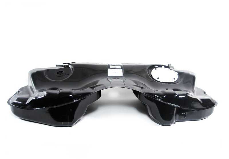 Depósito de combustible metálico 95L OEM 16111182044 para BMW E38 730i, 735i {GF11, GF21, GF22, LGJ11, LGJ21, LGJ22, GF31, GF41, GF42, GG41}. Original BMW.