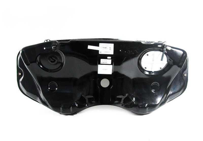 Depósito de combustible metálico 95L OEM 16111182044 para BMW E38 730i, 735i {GF11, GF21, GF22, LGJ11, LGJ21, LGJ22, GF31, GF41, GF42, GG41}. Original BMW.