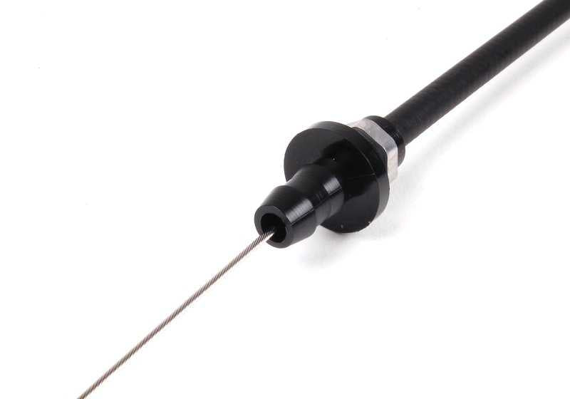 Cable del acelerador OEM 35411153001 para BMW E28. Original BMW.