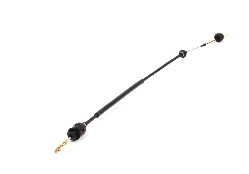 Cable del acelerador OEM 35411153001 para BMW E28. Original BMW.