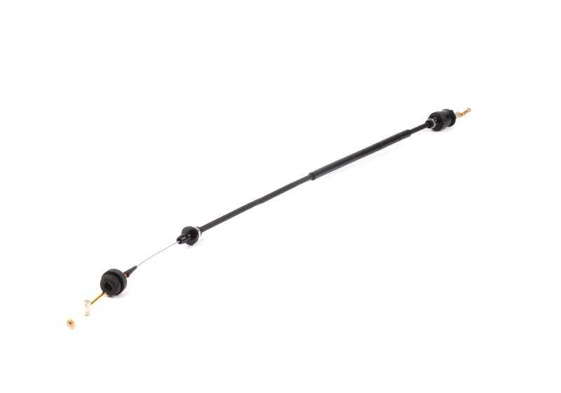 Cable del acelerador OEM 35411153001 para BMW E28. Original BMW.