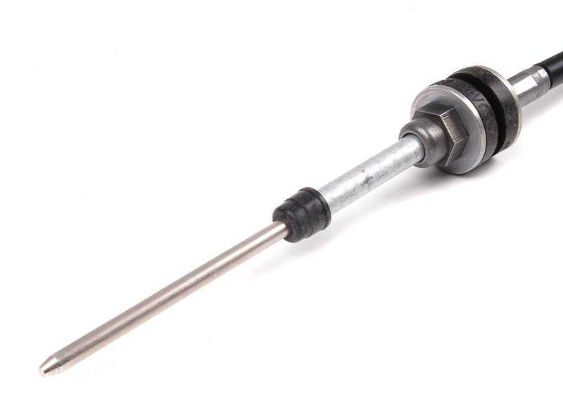 Palanca de cambio Steptronic OEM 25167515261 para BMW E46 316i (modelos con cambio automático). Original BMW.