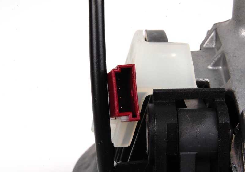 Palanca de cambio Steptronic OEM 25167515261 para BMW E46 316i (modelos con cambio automático). Original BMW.