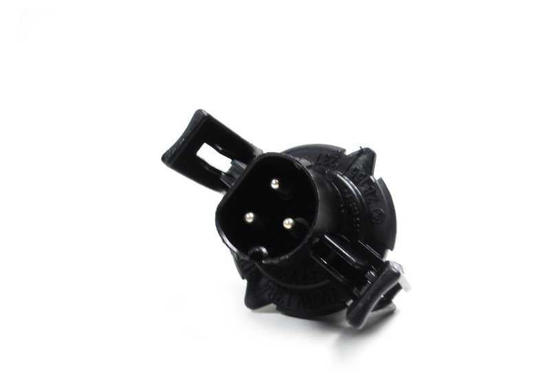 Portalámparas para BMW E36, E34 (OEM 63131384100). Original BMW