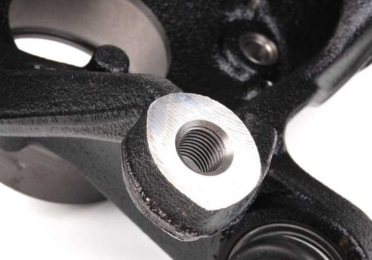 Brazo de suspensión trasero izquierdo OEM 33322229685 para BMW E46. Pieza original BMW.