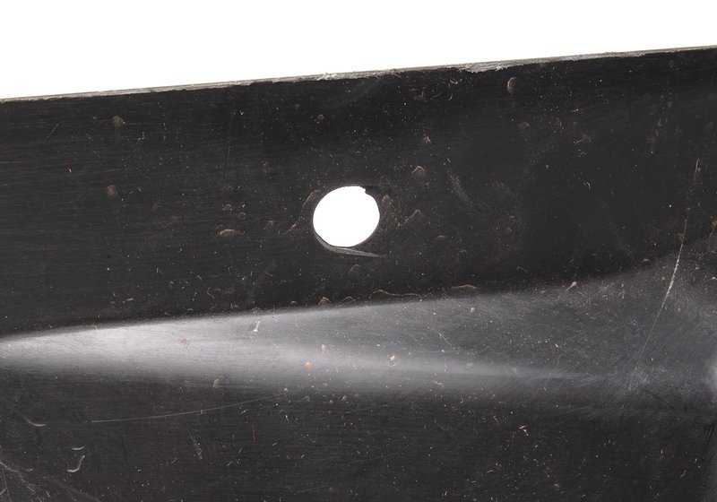 Cubierta paso de rueda trasero izquierdo OEM 51718044645 para BMW E90 M3 (PM91, PM92, VA91, VA92). Original BMW.