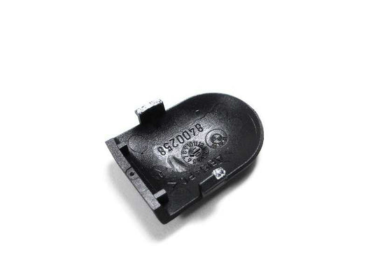 Moldura para portaobjetos derecha OEM 51168400260 para BMW Z3 E36, E36/7. Original BMW.