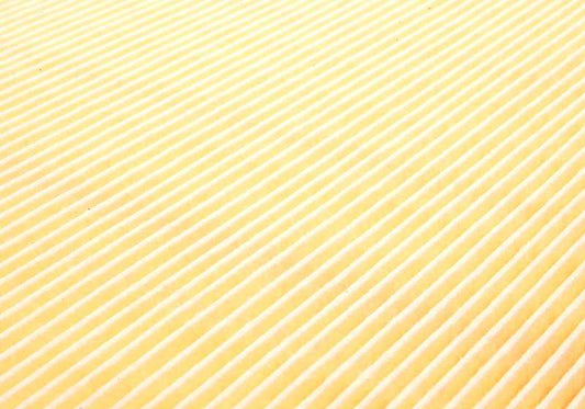 Filtro de aire izquierdo OEM 13717548897 para BMW E70. Original BMW.