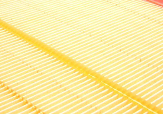 Cartucho de filtro de aire derecho para BMW X5 E70 (OEM 13717548898). Original BMW.