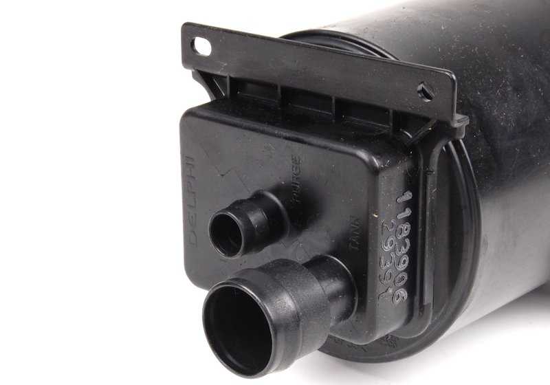 Filtro de carbón activo OEM 16131183906 para BMW E46. Recambio original BMW.