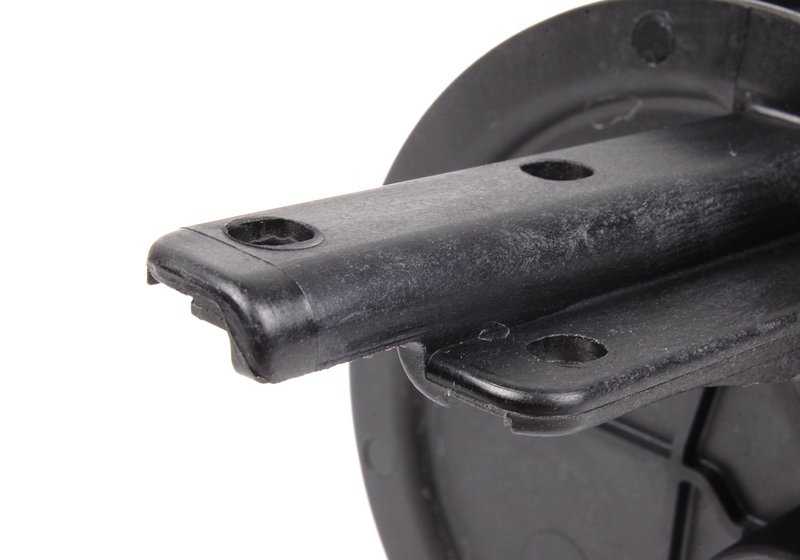 Filtro de carbón activo OEM 16131183906 para BMW E46. Recambio original BMW.