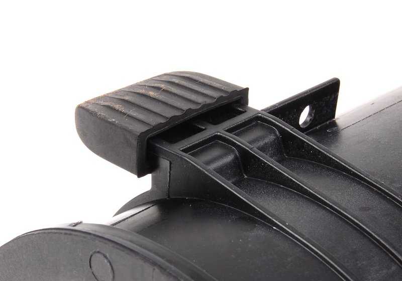 Filtro de carbón activo OEM 16131183906 para BMW E46. Recambio original BMW.
