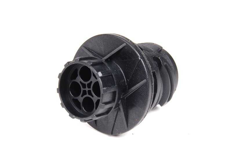 Conector eléctrico OEM 61131393773 para BMW E36. Original BMW.