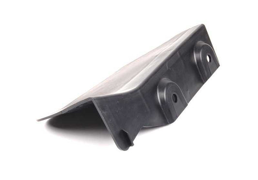 Lip delantero derecho OEM 51757188840 para BMW E70, E71, E72. Original BMW.