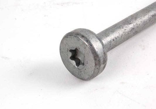 Tornillo cilíndrico OEM 51118229318 para BMW E46. Original BMW.