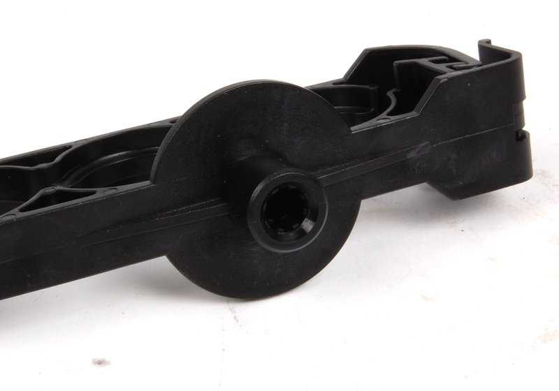 Supply Pipe Retainer for BMW E90N, E91N, E92, E92N, E93, E93N, E39, E38, E65, E66, I01, I01N, E70, E70N, F15, F85, E71, E72, F16, F86 (OEM 64118363051). Genuine BMW