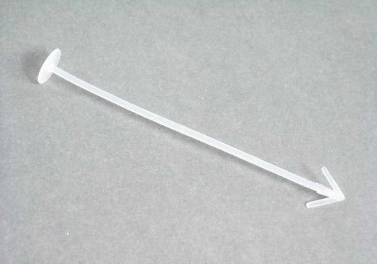 Cinta de sujeción OEM 51111973721 para BMW E30, E90, E92, E93, E34, E60, E61, F10, F11, E63, E64, E32, E38, E65, E66, E31. Original BMW.