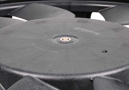 Electroventilador completo OEM 17428508253 para BMW E82, E90, E92, E93. Original BMW.