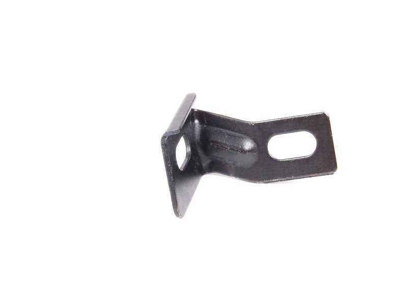 Soporte de revestimiento OEM 51168169717 para BMW Serie 7 E38 (725tds, 728i, 728iL). Original BMW.