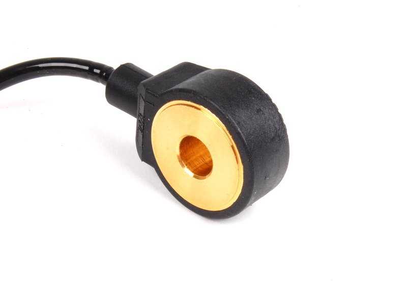 Sensor de detonación OEM 12141247993 para BMW E36, E34, E32, Z3. Original BMW.