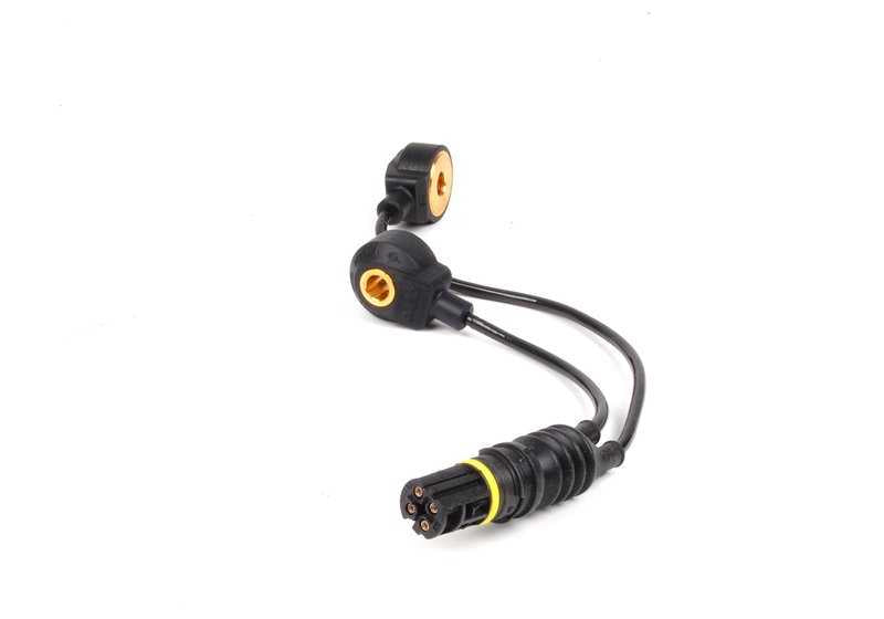 Sensor de detonación OEM 12141247993 para BMW E36, E34, E32, Z3. Original BMW.