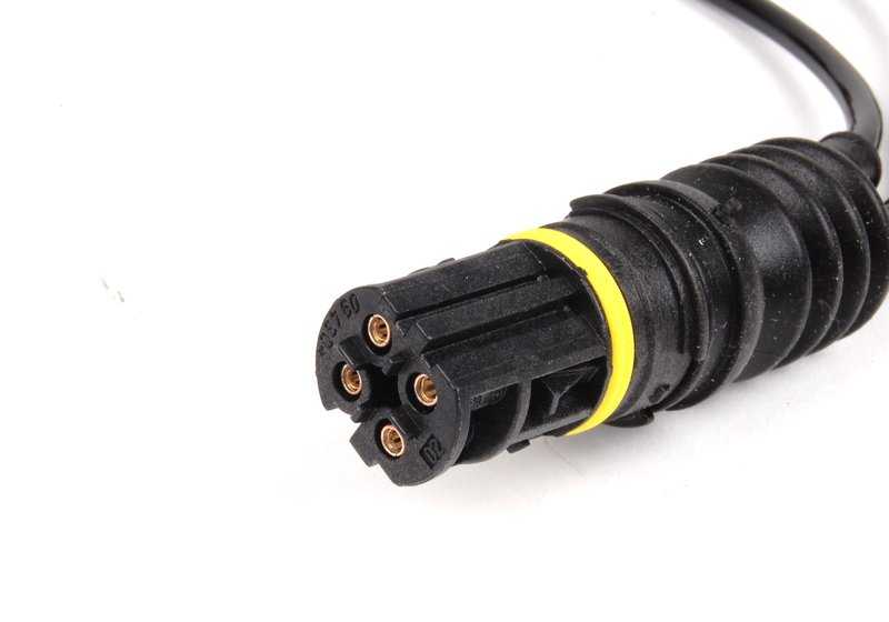 Sensor de detonación OEM 12141247993 para BMW E36, E34, E32, Z3. Original BMW.