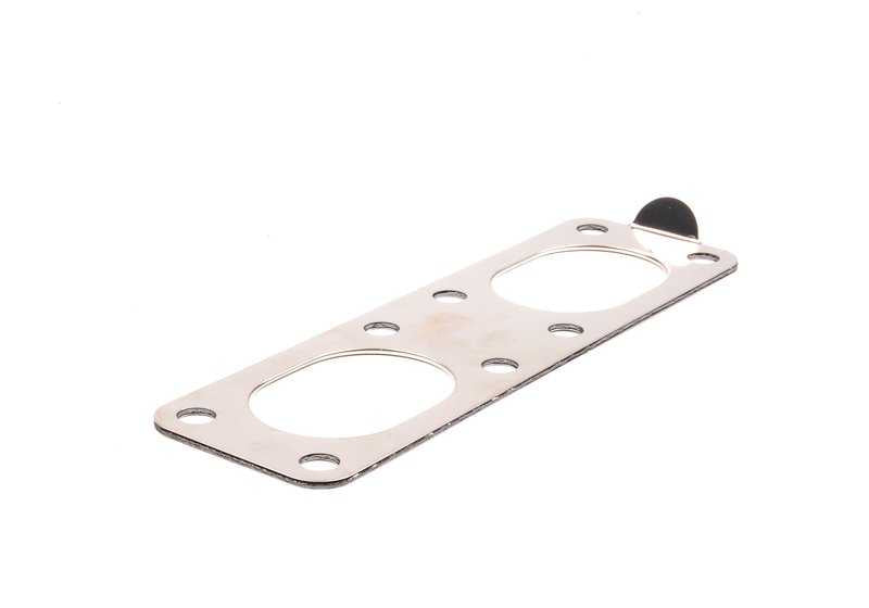 Junta de colector de escape sin amianto OEM 11621435366 para BMW E36, Z3. Original BMW.