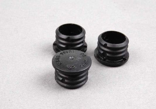 Porta frenos trasero OEM 34216768462 para MINI R50, R53, Cabrio R52. Original MINI.